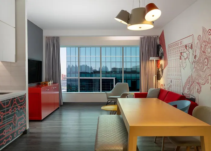 Radisson Red Dubai Silicon Oasis Hotel